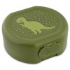 Snack box se zavíráním na clip Trixie Baby - 2pcs - Mr. Dino
