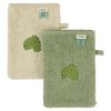 WASHCLOTHS 2PACK