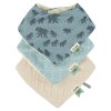 BANDANA BIB 3PACK MIX
