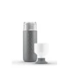Dopper Glacier Grey bottle cup