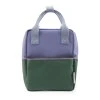 1801394 Sticky Lemon product backpack small colour blocking moustafa purple, henckles 1