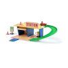 MR720408 Tankstelle aus Holz 1
