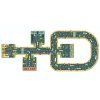 puzzle routes pop to play djeco 7162