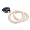 ULPU MINI gym rings birch black 2019