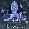 189396 dj08009 djeco diy vesmirna lod