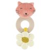 TEETHING TOY – Mrs. Cat