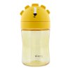 Trixie hrnek s brčkem pro děti pan lev