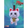 hot toy cosbi dandadan turbo granny blind box plush keychain 6