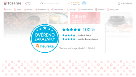 Ověřili Jste, že je Tozame.cz super