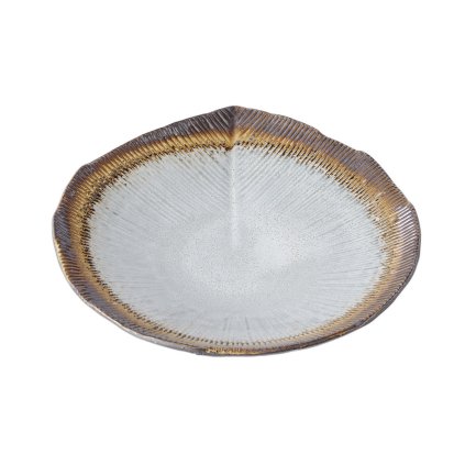 Akane Grey Neprabidelná Miska na těstoviny 23 cm, 400 ml