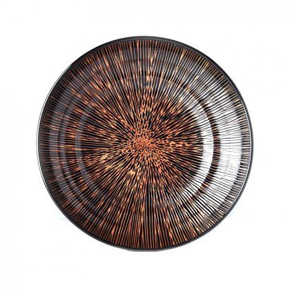 Bronze Converging Servírovací Mísa 28,5 cm, 1200 ml