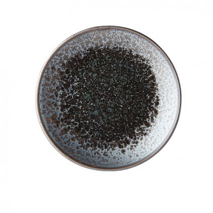 Black Pearl Mělký Talíř 25,5 cm