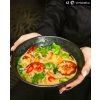 Black Pearl Udon Miska 19,5 cm, 800 ml