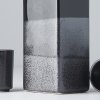 Sake Set Gunmetal 5 ks