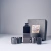 Sake Set Gunmetal 5 ks