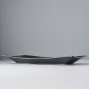 Black Pearl Obdélníkový Talíř 33 x 19 cm