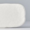 Shell White Slab Obdélníkový Talíř 28,5 x 12 cm