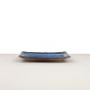 Cobalt Blue Obdélníkový Talíř 21,5 x 13,5 cm