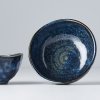 Indigo Blue Nepravidelná Miska na omáčku 8,5 cm, 100 ml