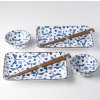 Sushi Set Blue Dragonfly 4 ks s hůlkami