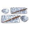 Sushi Set Blue Dragonfly 4 ks s hůlkami