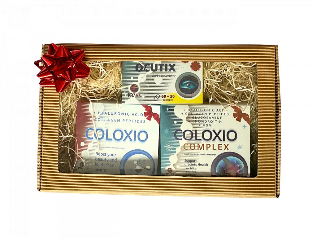 Velký vánoční tip: vitaminový balíček