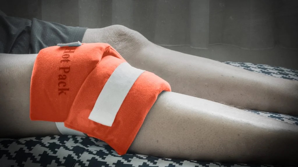 Co dělat, když praskne Bakerova cysta