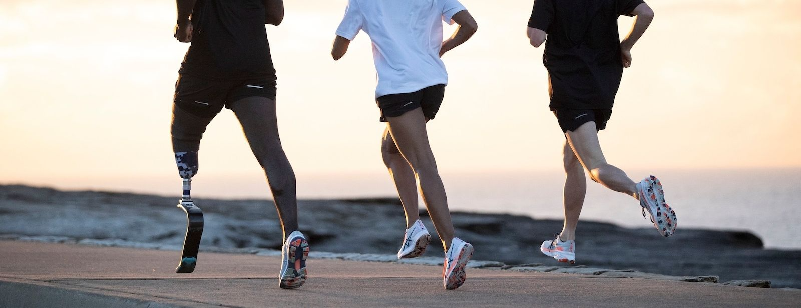 Běh, jak si osvojit správnou běžeckou formu