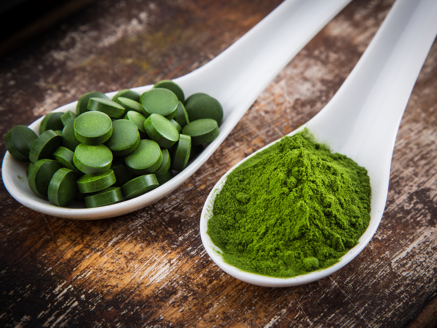 Chlorella: 9 působivých zdravotních přínosů
