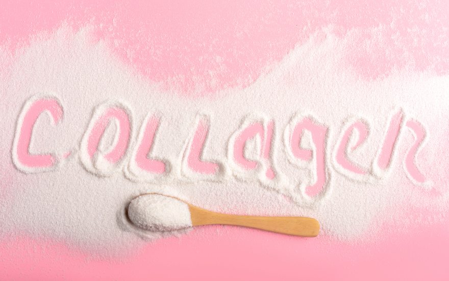 Hydrolyzovaný kolagen: výhody a jeho použití