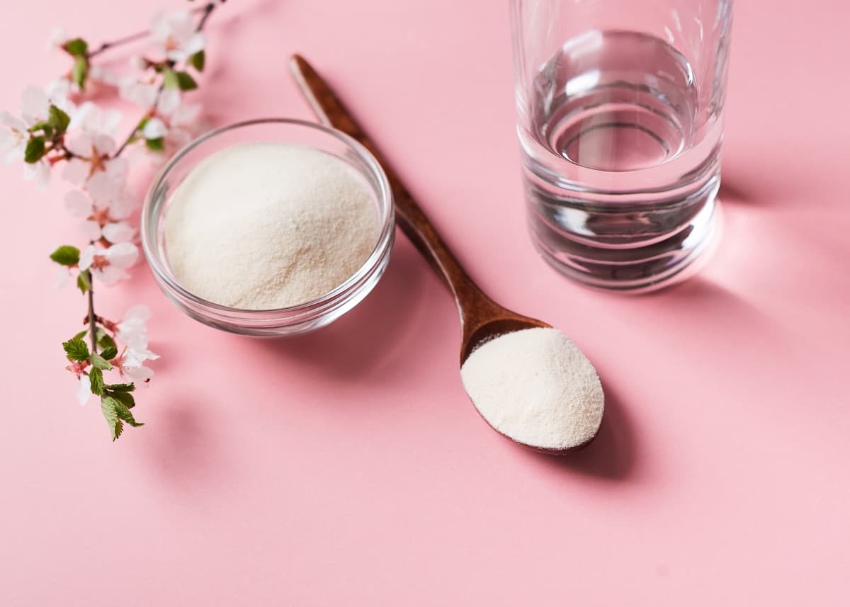 Jak kombinovat kolagen s vitamínem C pro maximální účinek