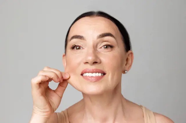 Proč se kolagen ztrácí rychleji po 40. roce života – a co s tím?