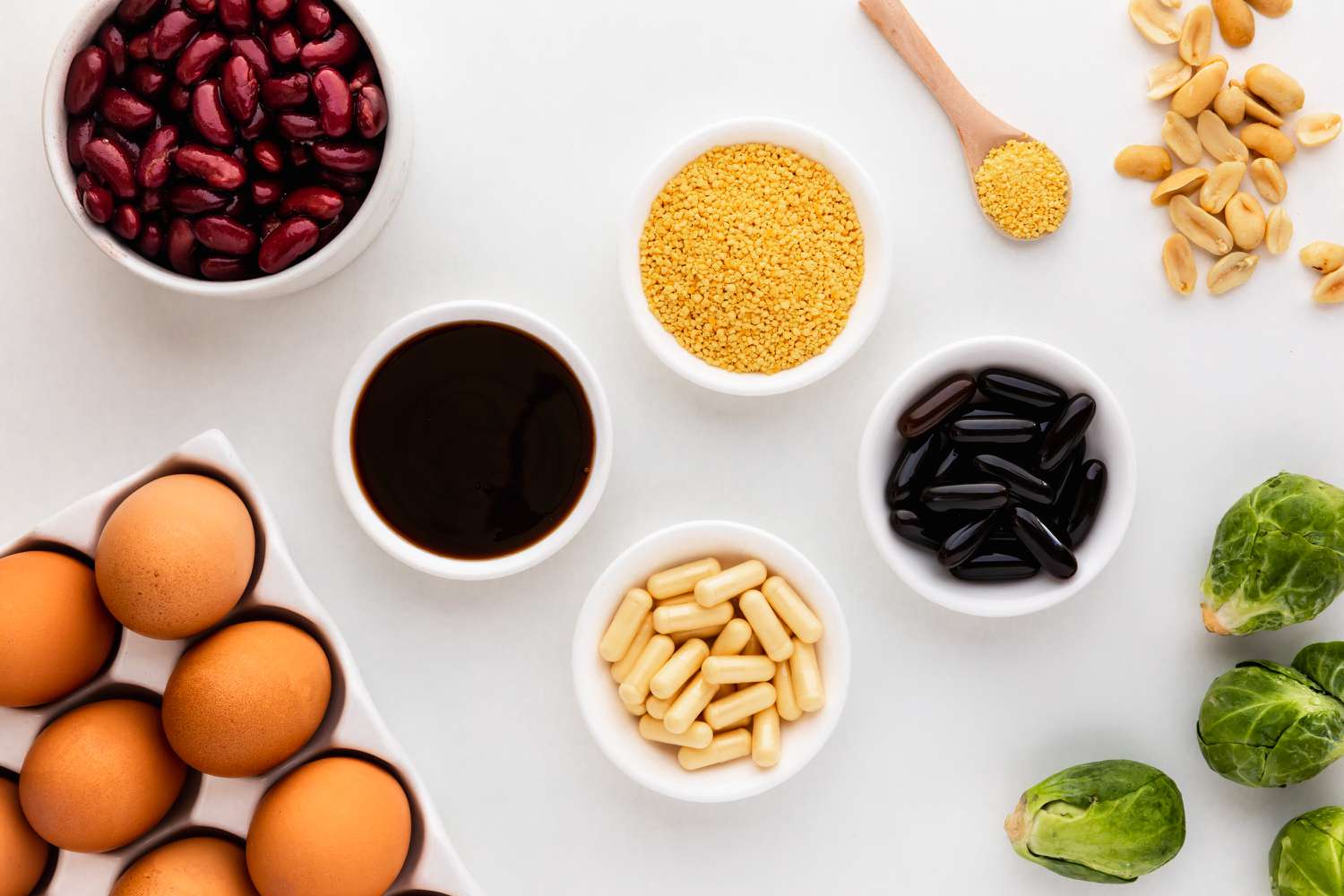 Co pro vás lecitin dělá?