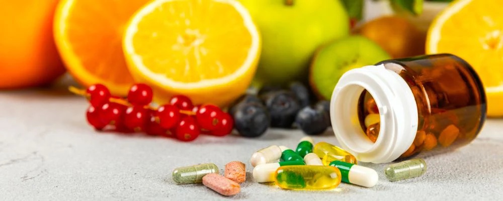 Zdravotní přínos multivitamínů