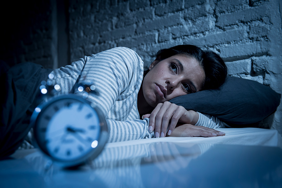 Nespavost - Získajte kvalitný a obnovujúci spánok s našimi účinnými riešeniami a tipmi