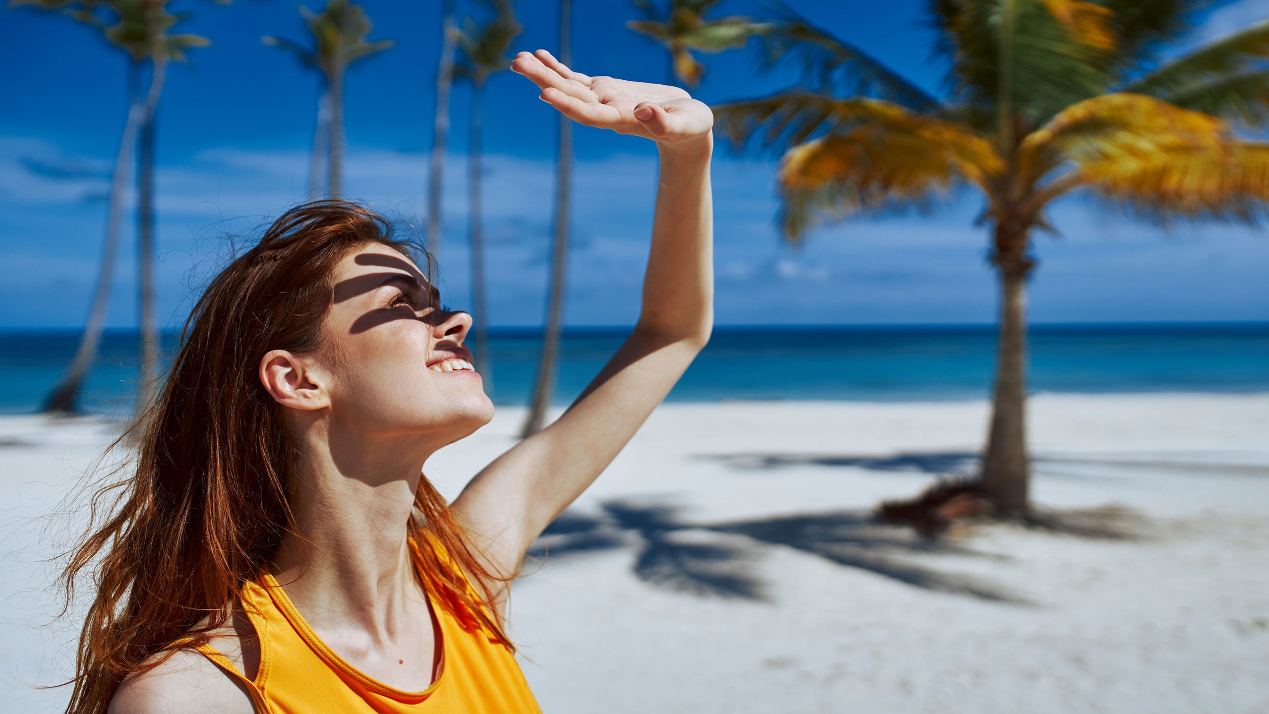 7 jednoduchých způsobů ochrany pokožky na slunci
