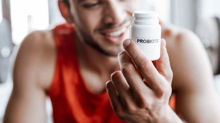 Šest výhod probiotik pro muže