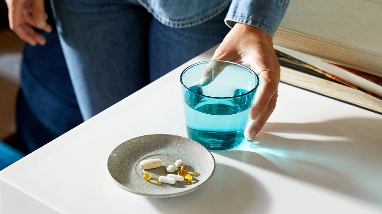 6 vitamínů a doplňků stravy při refluxu