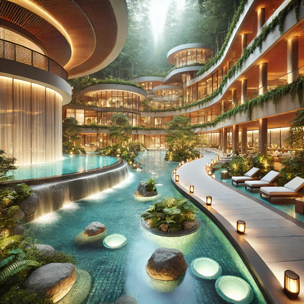 Zimní kouzlo lázeňských pobytů: Proč se ohřát a načerpat energii právě teď