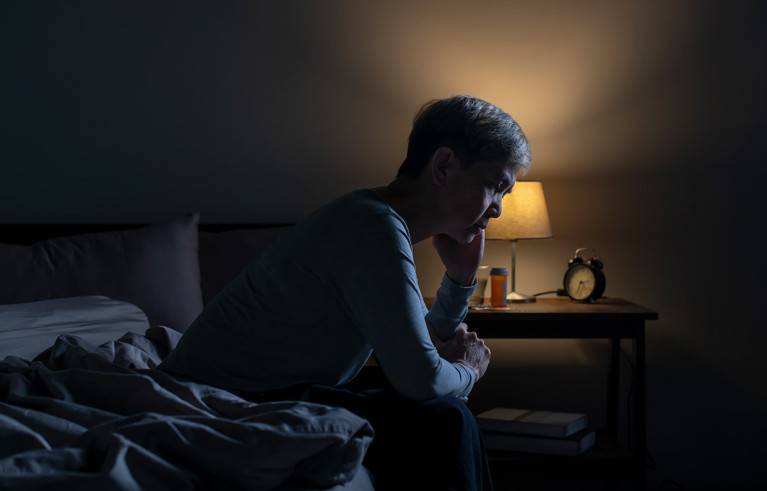 Co může způsobit dlouhodobé špatné spaní