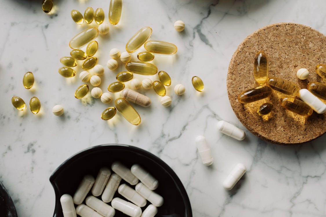 7 výživných potravin s vysokým obsahem vitaminu D
