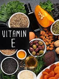 VITAMÍN E