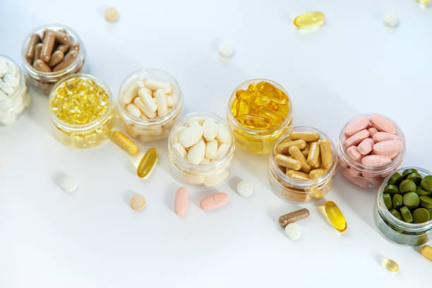 Jak kombinovat vitamíny, kolagen a probiotika