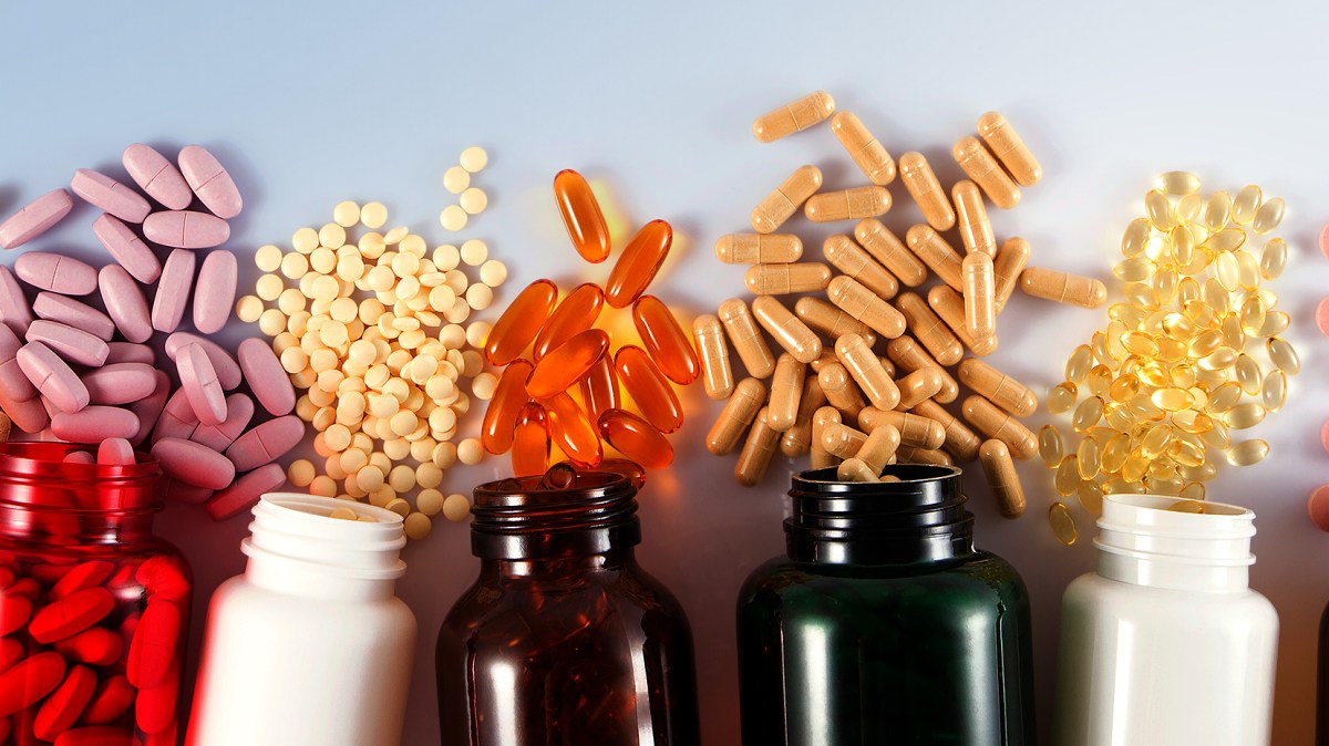 8 běžných příznaků nedostatku vitamínů