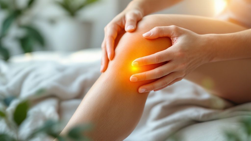 Zdravé klouby začínají ve střevech: Jak střeva ovlivňují pohybový aparát