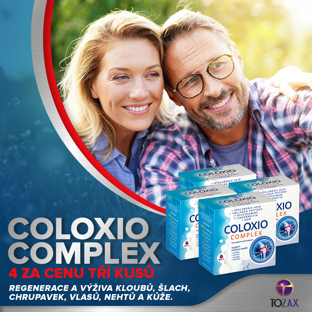 Coloxio Complex 3+1