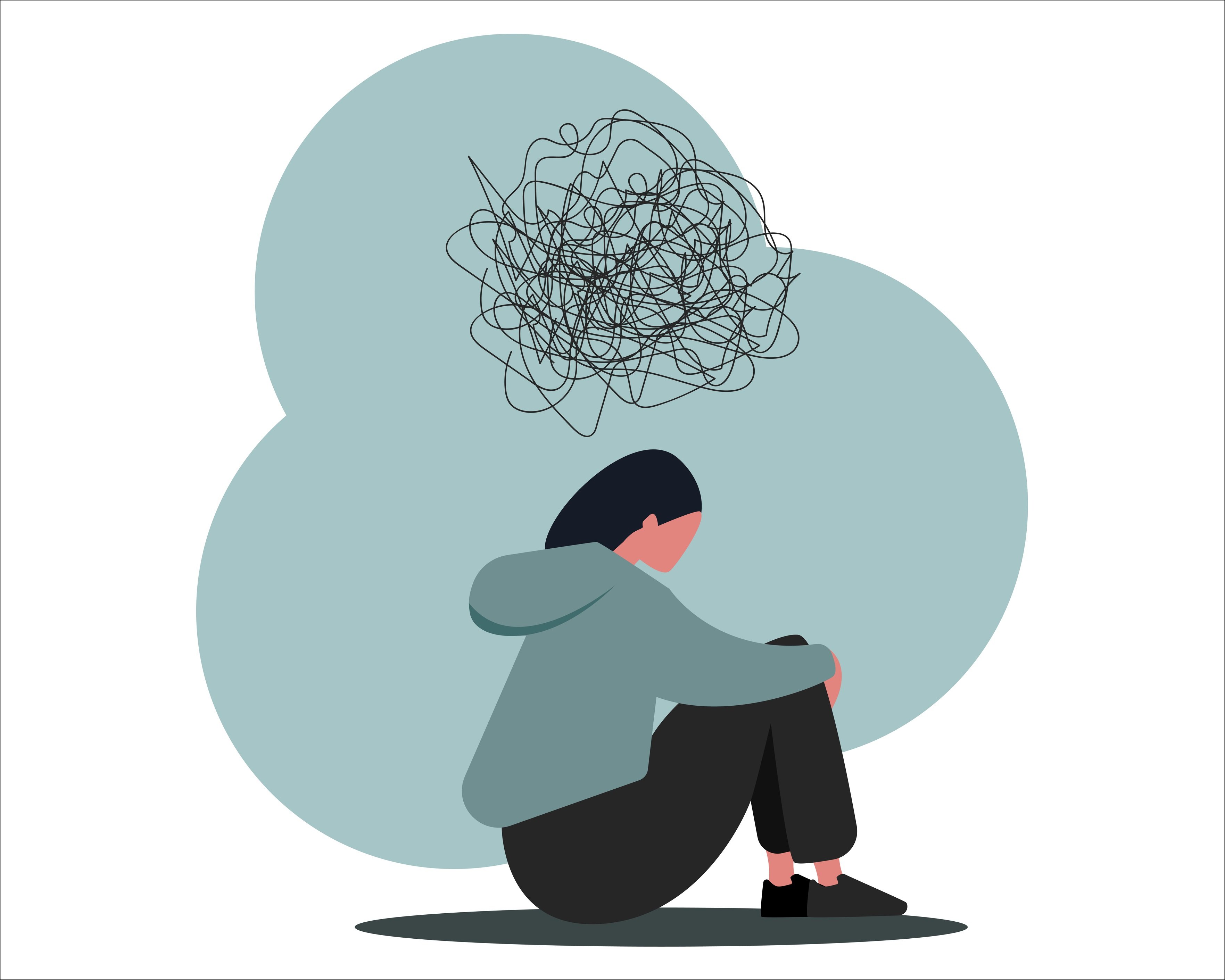 deprese