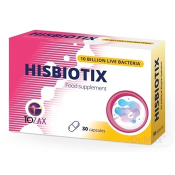 hisbiotix