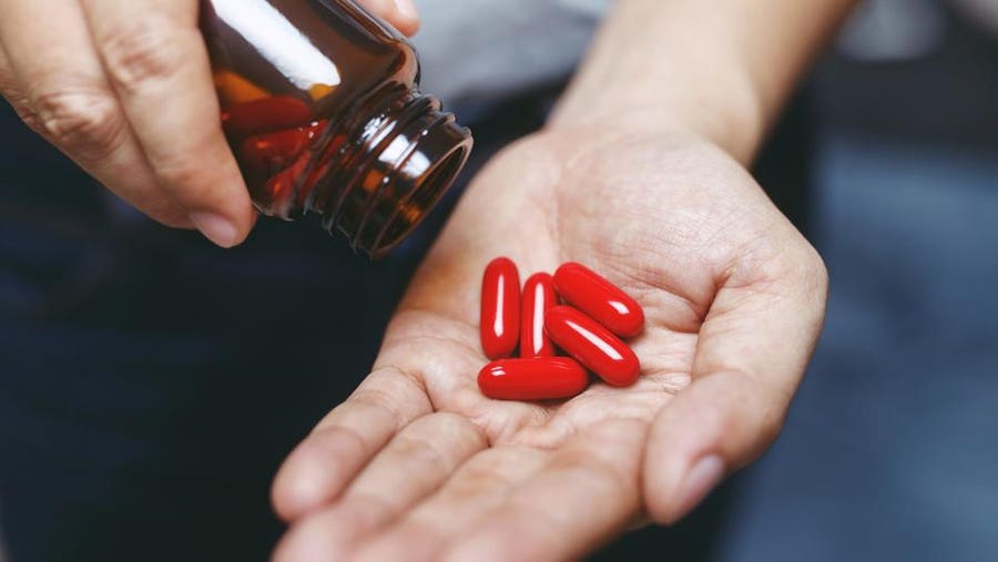 Vitamíny proti bolesti kloubů