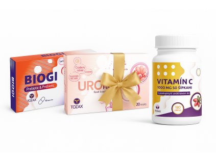 KOMPLEXNÁ OCHRANA MOČOVÝCH CIEST